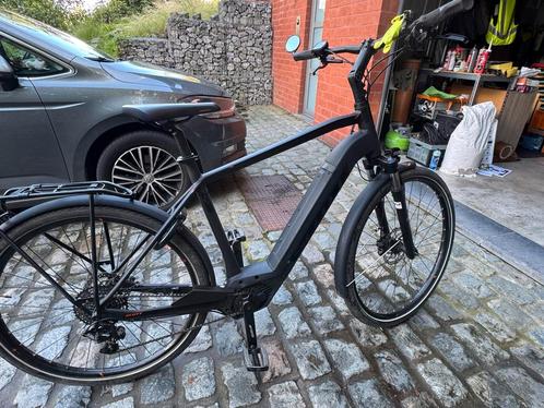 Velo electrique SCOTT SUB SPORT ERIDE 25km/h, Fietsen en Brommers, Elektrische fietsen, Zo goed als nieuw, Ophalen
