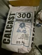 23kg Calcast 300 modelgips voor maken van kleine voorwerpen, Ophalen, Zo goed als nieuw, Meerdere media, Kunst en Creatief