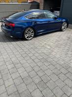 Audi a5 4.5 tfsi Quattro, A5, Bleu, Achat, Particulier