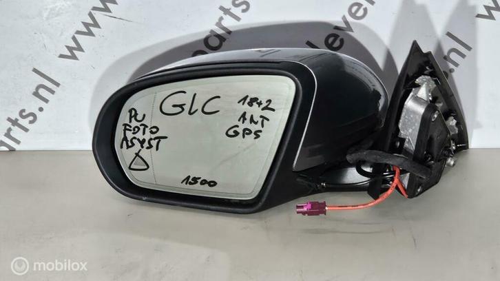 Buitenspiegel origineel GLC-klasse X253 ('15-'22), Auto-onderdelen, Spiegels, Gebruikt, Ophalen of Verzenden