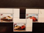 1998: Spoorweg TRV6/8** met hoek bladboord, Postzegels en Munten, Postzegels | Europa | België, Treinen, Orginele gom, Zonder stempel