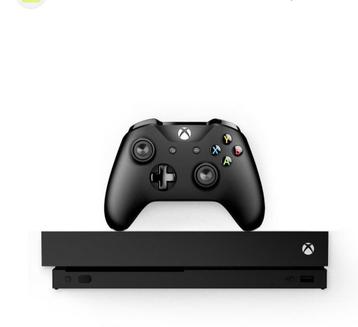 À vendre Xbox one S en parfait état de fonctionnement  disponible aux enchères