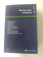 Codex Privaatrecht 2019-2020, Boeken, Ophalen