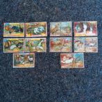 Chichorei Talpe promouitgaven. 2 sets van 5 plaatjes., Verzamelen, Ophalen of Verzenden, Zo goed als nieuw