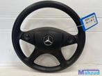 MERCEDES C KLASSE W204 Stuurwiel stuur met airbag 2007-2011, Auto-onderdelen, Ophalen of Verzenden, Gebruikt, Mercedes-Benz