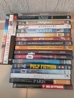 Partij kwaliteits DVD films, Cd's en Dvd's, Vanaf 16 jaar, Ophalen, Gebruikt