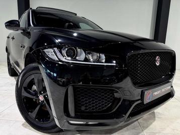 Jaguar F-Pace 2.0d 180CV 4X4 PACKSPORT ! 38.000KM ! FULL OPT beschikbaar voor biedingen