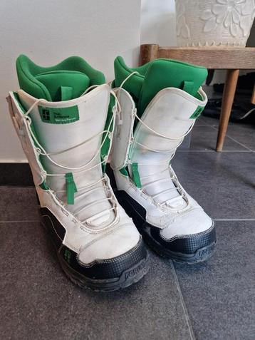 Snowboard boots - maat 41,5 - Forum 