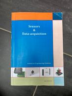 Sensors & Data-acquisition, Boeken, Schoolboeken, Ophalen of Verzenden, Gelezen, Informatica en Computer, Luc Janssens