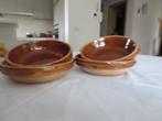 vuurvaste schaaltjes, Ophalen, Zo goed als nieuw