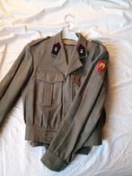 ABL 6e Genie battledress, Verzamelen, Ophalen of Verzenden, Landmacht, Kleding of Schoenen