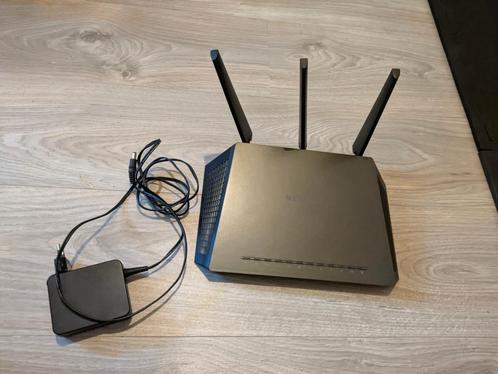 Netgear Nighthawk router, Computers en Software, Routers en Modems, Zo goed als nieuw, Router, Ophalen of Verzenden