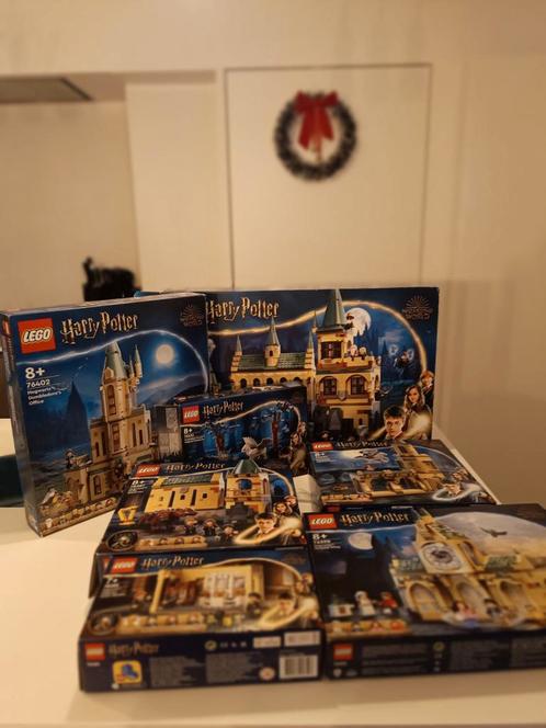 Harry Potter lego, Verzamelen, Harry Potter, Gebruikt, Ophalen of Verzenden
