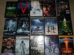 DVD'S Science-fiction, CD & DVD, Science-Fiction, Comme neuf, Enlèvement