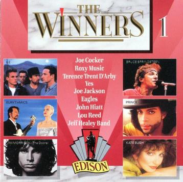 CD- The Winners 1 beschikbaar voor biedingen