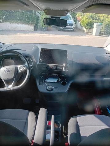 Opel combo 2019, Autos, Particulier, Achat