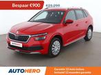 Skoda Kamiq 1.0 TSI Style (bj 2022, automaat), Auto's, Stof, Gebruikt, USB, https://public.car-pass.be/vhr/14432164-2768-46b3-8c5f-3d5406c393dc