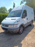 Iveco daily 3.0 dubbele wielen, Auto's, Iveco, Diesel, Particulier, Te koop