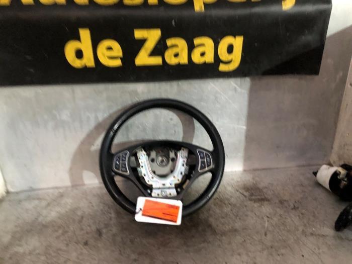 Stuurwiel van een Kia Ceed, Auto-onderdelen, Besturing, Kia, Gebruikt, 3 maanden garantie, Ophalen of Verzenden