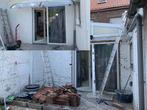 Gevelbekleding - Isolatie - Waterdichting, Ophalen of Verzenden, Zo goed als nieuw