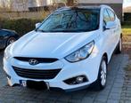 Hyundai ix35 diesel euro5 met panorama dak, Auto's, Voorwielaandrijving, Euro 5, Zwart, Wit