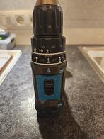 Makita klopboor schroef machine, Ophalen, Zo goed als nieuw, Boor- en Schroefmachine