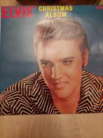 Elvis' christmas album, Ophalen of Verzenden, Zo goed als nieuw, 12 inch, Poprock