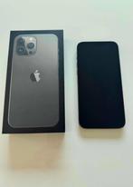Iphone 13 pro max 256 gb graphite, Telecommunicatie, Mobiele telefoons | Apple iPhone, IPhone 13, 87 %, Zonder simlock, Grijs