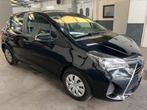 Toyota Yaris 1.1 VVT-i 2015 64000 km, Euro 6, Zwart, Bedrijf, Radio
