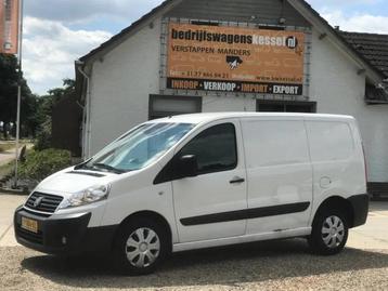 Fiat Scudo 2.0 MultiJet 128 pk L1H1 Airco Trekh. Marge beschikbaar voor biedingen