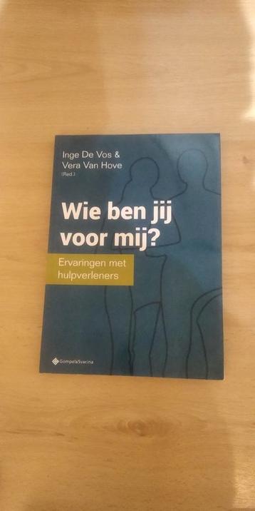 Wie ben jij voor mij? Ervaringen met hulpverleners beschikbaar voor biedingen