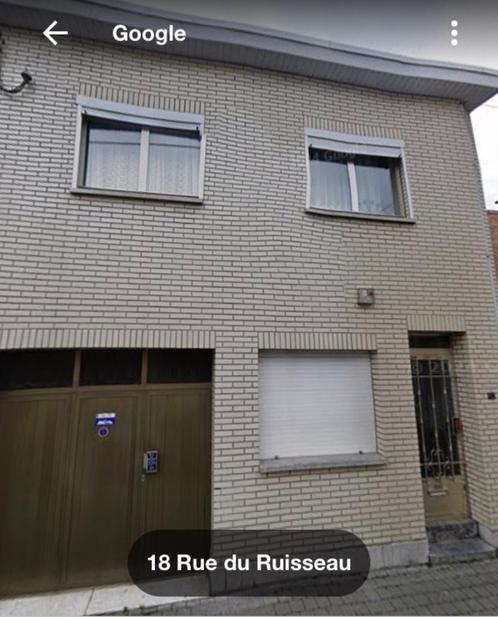 Maison unifamiliale 4 façades, Immo, Huizen en Appartementen te koop, Provincie Luik, Vrijstaande woning, F