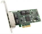 Broadcom BCM5719-4P Intern Ethernet 1000 Mbit/s 4 poorten BC, Ophalen of Verzenden, Gebruikt, Intern, Broadcom
