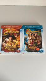 Studio 100 Piet Piraat 2 DVD’s, Cd's en Dvd's, Ophalen of Verzenden, Zo goed als nieuw