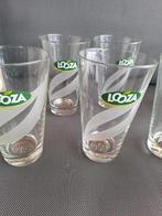 looza glazen 20cl, Verzamelen, Glas en Drinkglazen, Ophalen, Zo goed als nieuw