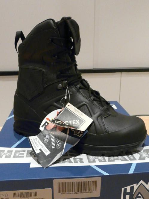 HAIX of tactische wandelschoenen (professioneel), schoenmaat, Kleding | Heren, Schoenen, Nieuw, Wandelschoenen, Zwart, Ophalen of Verzenden