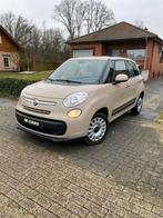 Fiat 500L 0.9 benzinne / Twinair 65.000km.Airco 2016.GARANTI, Autos, 500L, 5 places, Carnet d'entretien, Berline