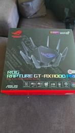 ASUS ROG Rapture GT-AX11000 Pro, Computers en Software, Netwerk switches, Ophalen of Verzenden