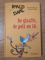 Roald Dahl - De giraffe, de peli en ik, Ophalen of Verzenden, Zo goed als nieuw, Roald Dahl