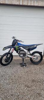 Yamaha yz250f 2022, Fietsen en Brommers, Ophalen, Zo goed als nieuw, Yamaha