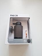 Tiger - Urban - Distributeur de savon - Noir mat - Neuf !, Enlèvement ou Envoi, Neuf, Noir