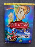 Peter Pan DVD van Walt Disney Classics Nieuwstaat, Cd's en Dvd's, Europees, Tekenfilm, Alle leeftijden, Ophalen of Verzenden