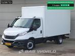 Iveco Daily 35C16 Laadklep Dubbellucht Bakwagen 160PK Airco, Auto's, 2680 kg, Gebruikt, Euro 6, Iveco