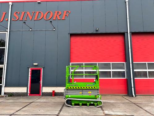 Fronteq FS0610T 8m Rupshoogwerker (bj 2020), Zakelijke goederen, Machines en Bouw | Liften, Steigers en Ladders