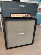 Marshall cabinet ori412b, Muziek en Instrumenten, Versterkers | Bas en Gitaar, Ophalen, Zo goed als nieuw, Gitaar, 100 watt of meer