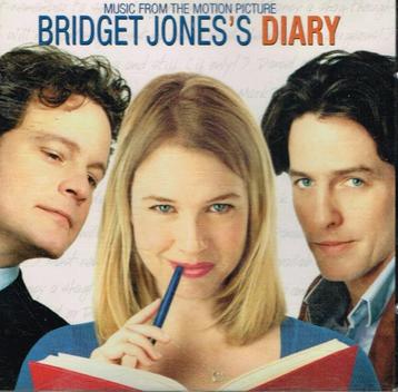 cd   /     Music From The Motion Picture Bridget Jones's Dia