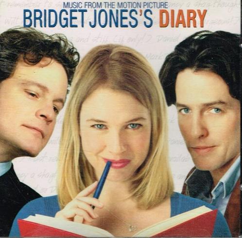 cd   /     Music From The Motion Picture Bridget Jones's Dia, Cd's en Dvd's, Cd's | Overige Cd's, Ophalen of Verzenden