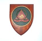 ABBL Crest CHASSEURS ARDENNAIS, Collections, Objets militaires | Général, Enlèvement ou Envoi, Gendarmerie