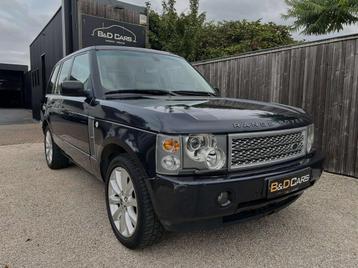 Land Rover Range Rover Range Rover Td6 Vogue EXPORT/HANDELAA beschikbaar voor biedingen