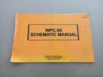 WPC-95 Schematic Manual (Williams) Flipperkast 1995, Verzamelen, Automaten | Flipperkasten, Ophalen, Flipperkast, Williams